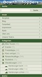 Mobile Screenshot of downhillhoppers.com